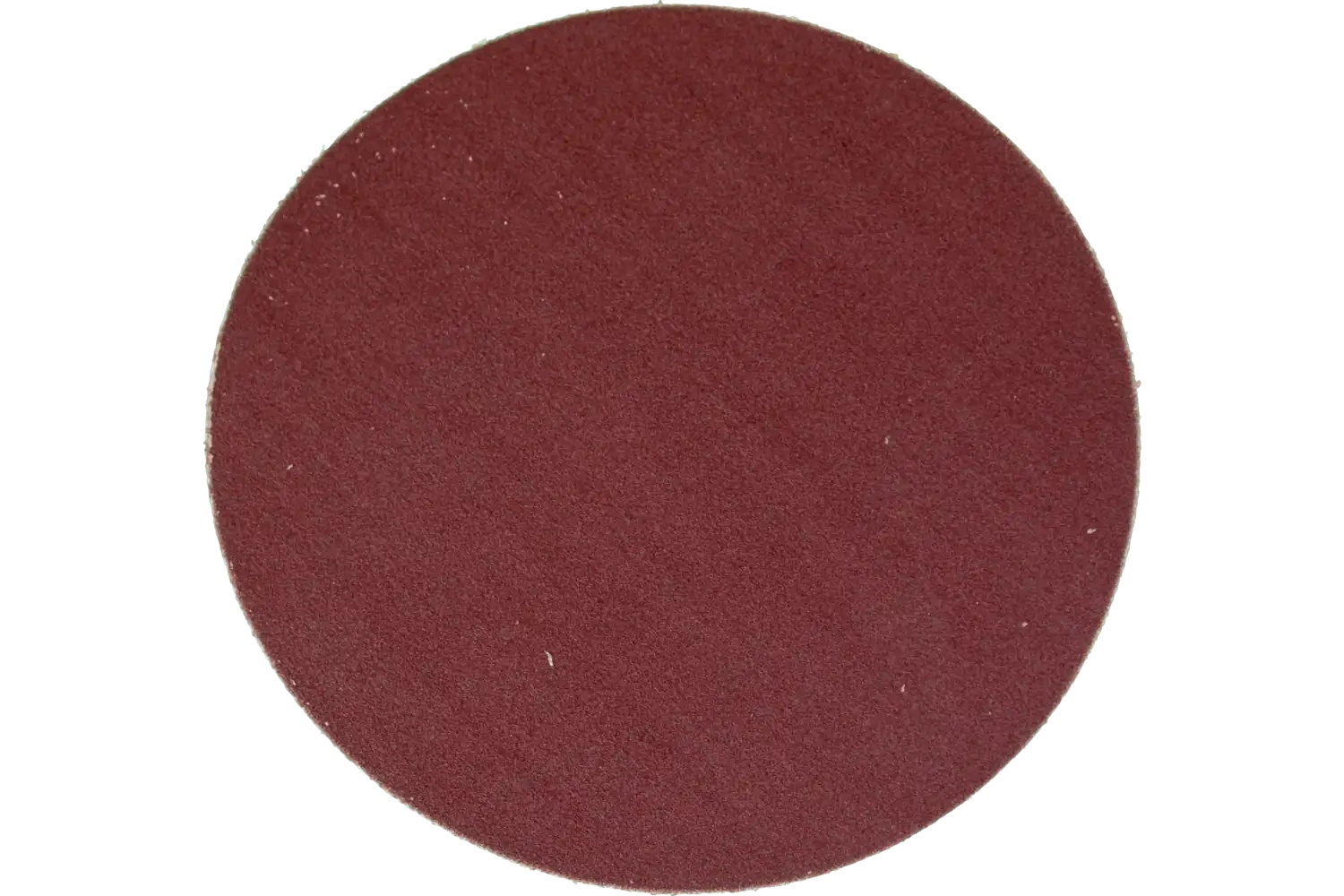 Picture of Pferd Pressure-Sensitive Adhesive Disc (PSA), 5" Diameter, 240 Grit, Aluminum oxide